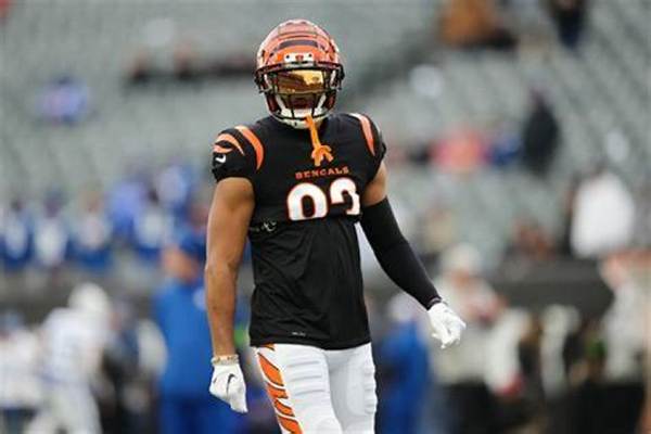 Tyler Boyd Net Worth: What Is Tyler Boyd Salary?