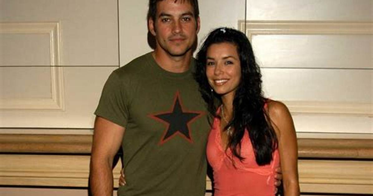 Tyler Christopher Ex-Wives: Meet Eva Longoria and Brienne Pedigo