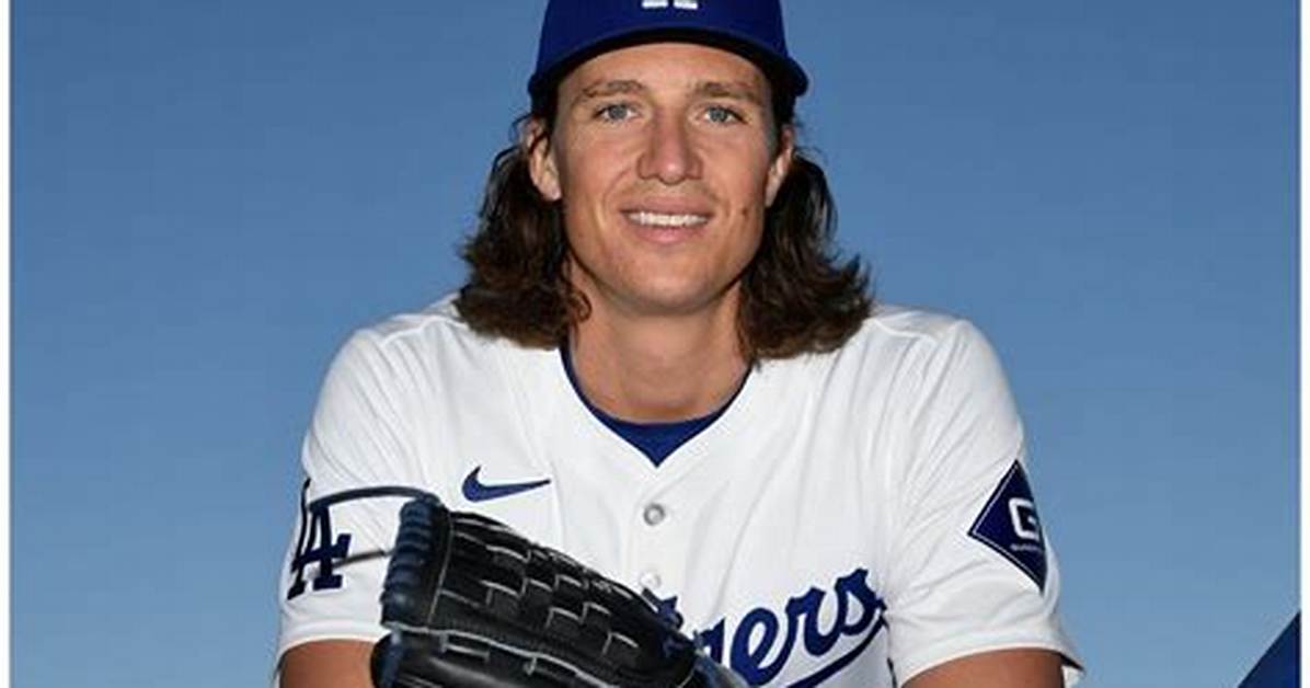 Tyler Glasnow Net Worth: Salary, Contract, Assets & Endorsements