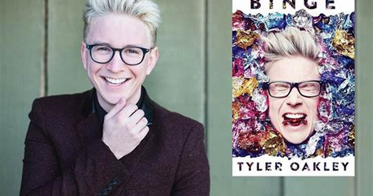Tyler Oakley Net Worth, Age, Height, Bio, Birthday, Wiki!