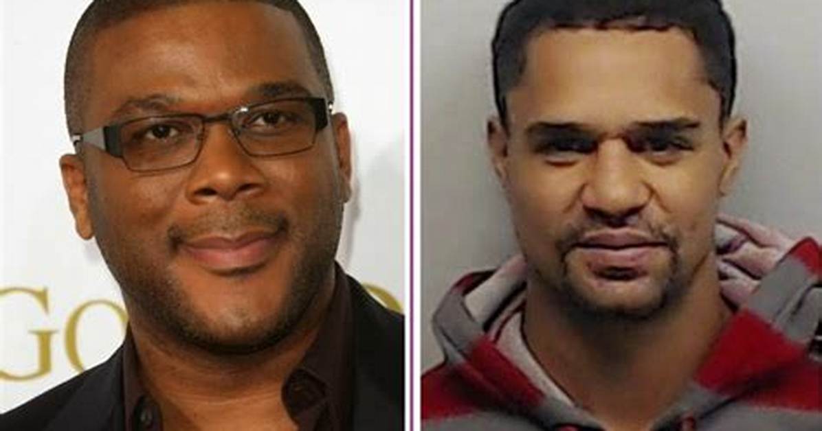 Tyler Perry Alleged Ex-Lover Joshua Sole Exposed – Did Perry Get Burned? Cdl Exposes Scammer!