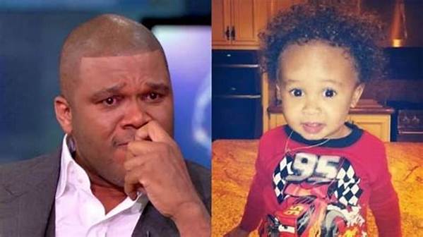 Tyler Perry Children: Meet Aman Tyler Perry