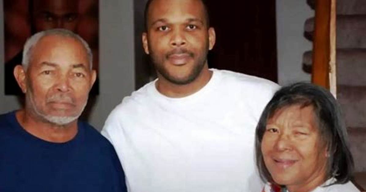 Tyler Perry Parents: Emmitt Perry Sr and Willie Maxine