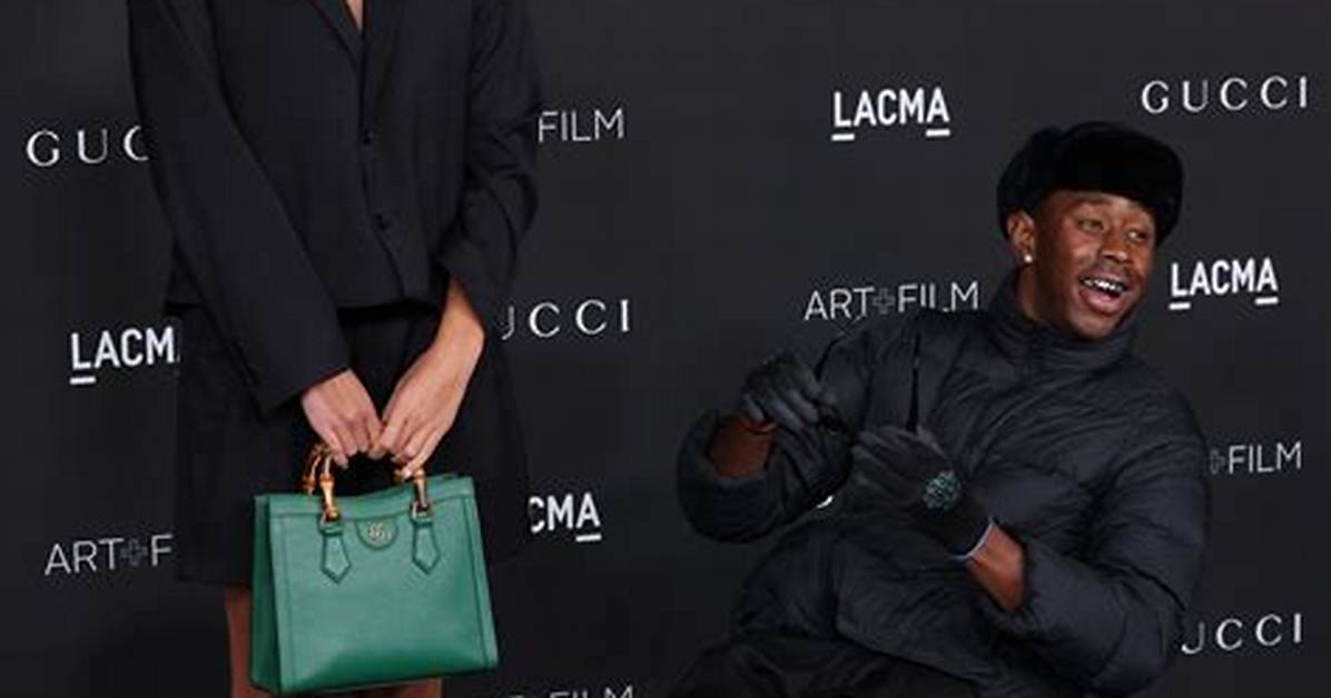 Tyler, the Creator's Girlfriend, Reign Judge Biography: Age, Net Worth, Instagram, Children, Height, Wiki, Parents, Pictures