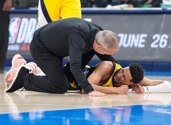 Tyrese Haliburton Injury Update: How Long Is Tyrese Haliburton out?