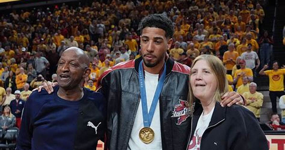 Tyrese Haliburton Parents: Meet Brenda and John Haliburton