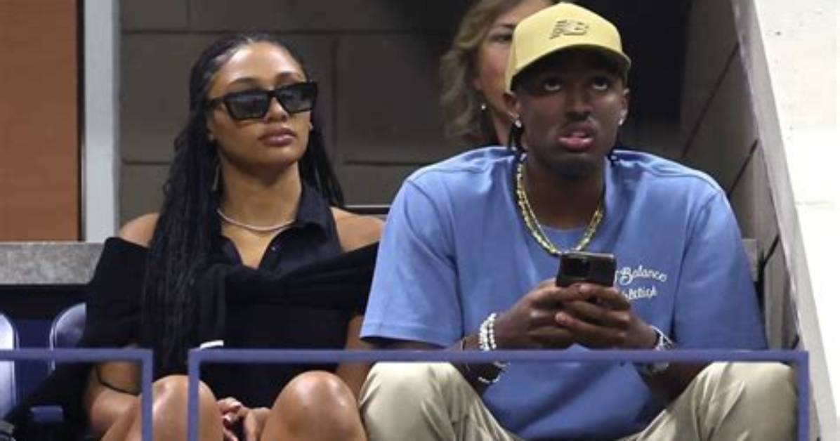 Tyrese Maxey Girlfriend: Meet Lavender Briggs