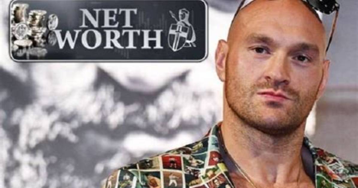 Tyson Fury Net Worth 2024, Age, Height, Bio, Birthday, Wiki!