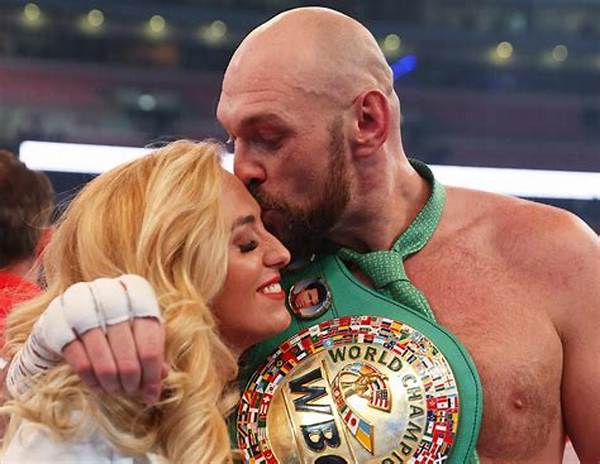 Tyson Fury Wife: Who Is Paris Fury?