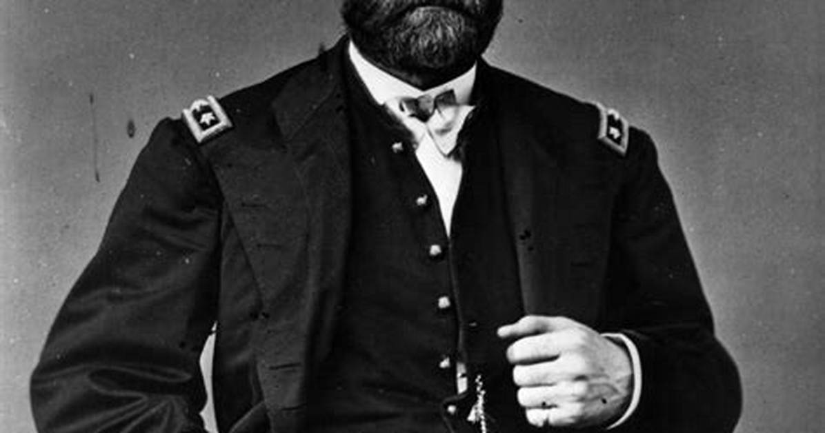 Ulysses S. Grant Net Worth, Age, Height, Bio, Birthday, Wiki!