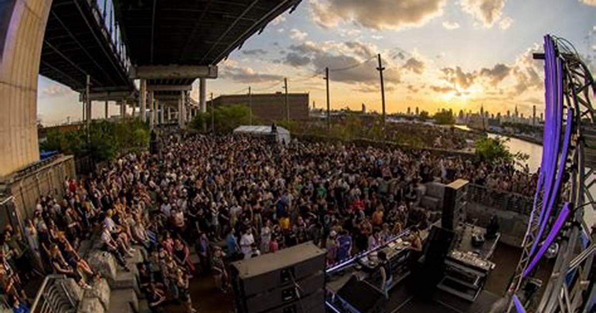 Under the Bridge Venue Set to Host Nashville Nights Nearly New Year Party