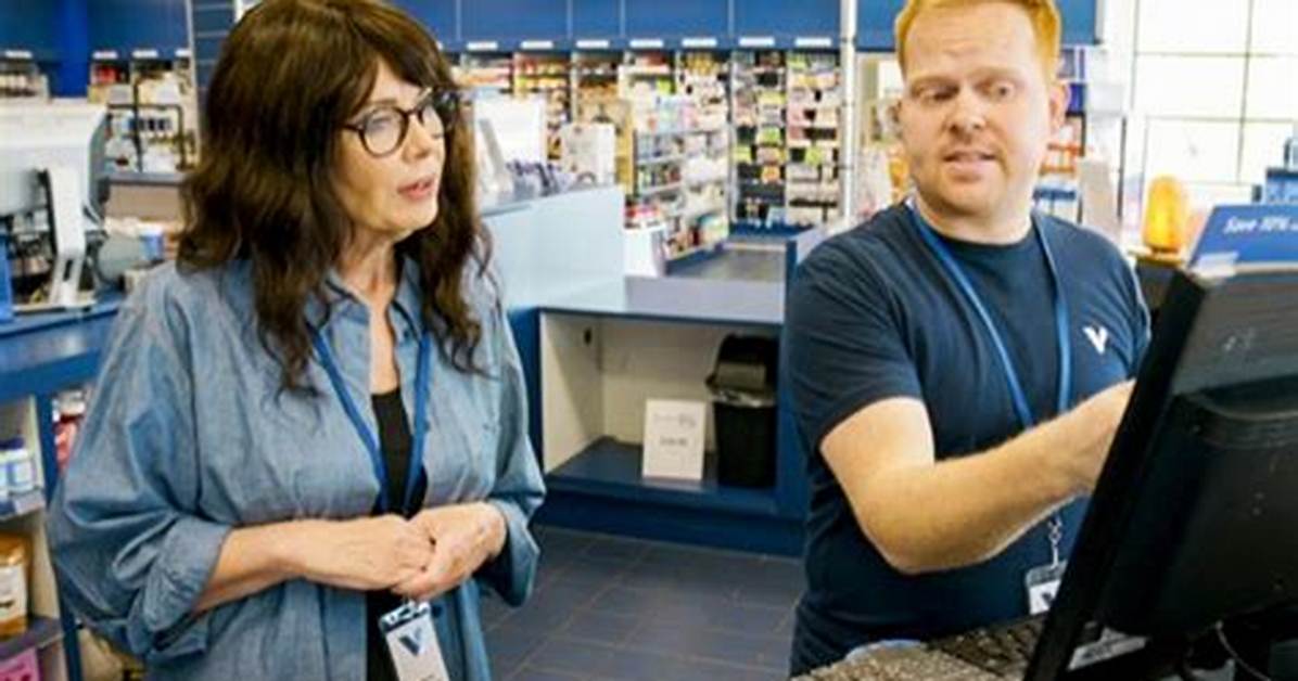 Undercover Boss Recap 01/21/22: Season 11 Episode 3 “Vitamin Shoppe”