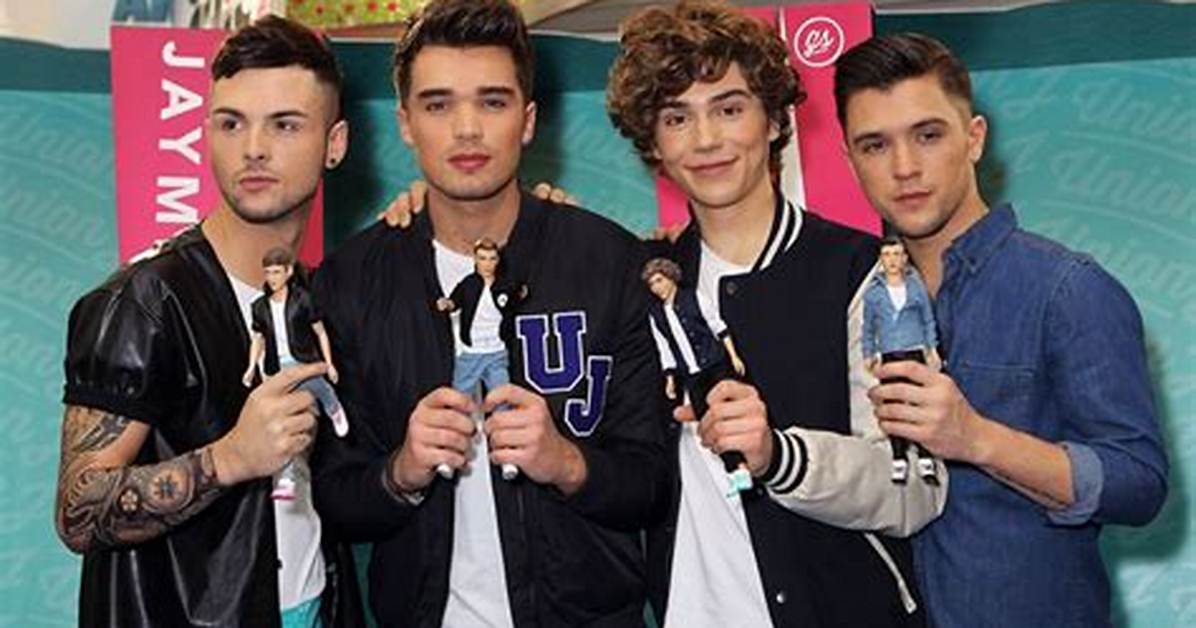 Union J Announce Comeback Single 'Alive'