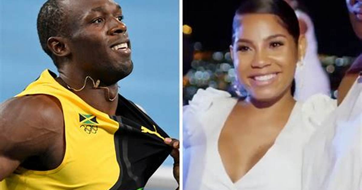 Usain Bolt Wife: Is Usain Bolt Married?
