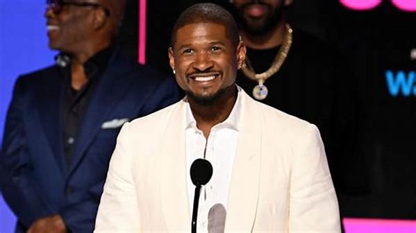 Usher Awards, Honors & Achievements