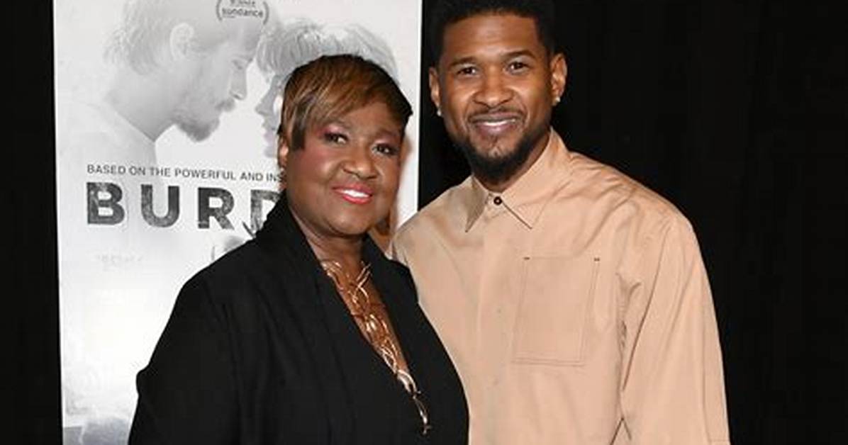 Usher Parents: Meet Jonetta and Usher Raymond Iii