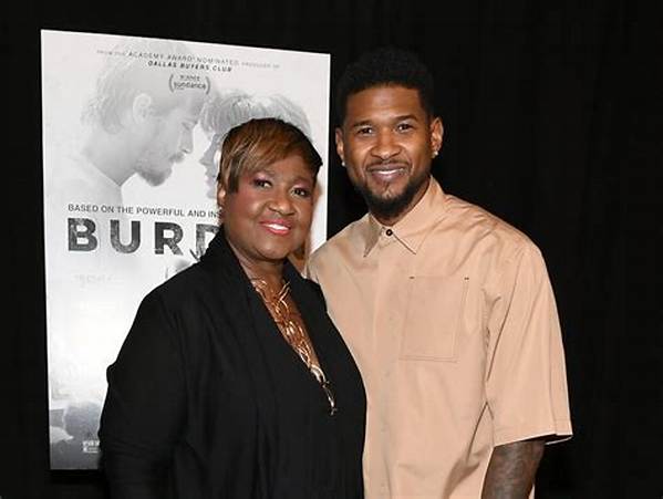 Usher Parents: Meet Jonetta and Usher Raymond Iii