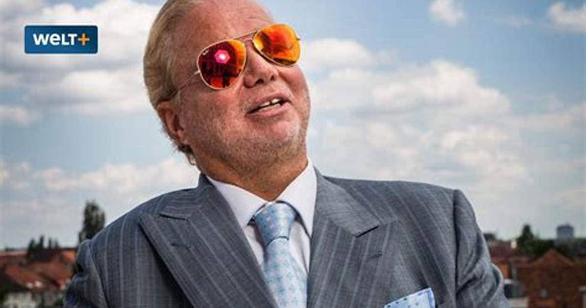 Utz Claassen Fortune