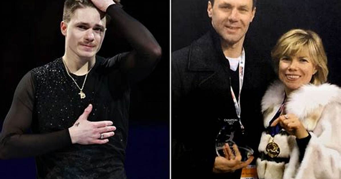 Vadim Vetrov’s Girlfriend: Who Is Vadim Vetrov Dating?