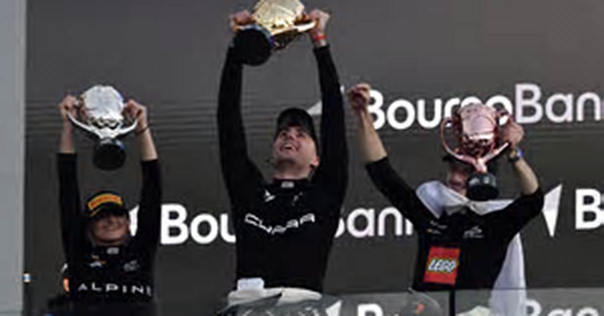 Vainqueur Gp Explorer