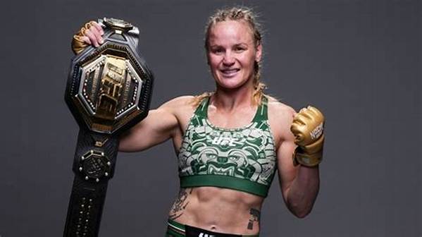 Valentina Shevchenko Siblings: Meet Antonina Shevchenko?
