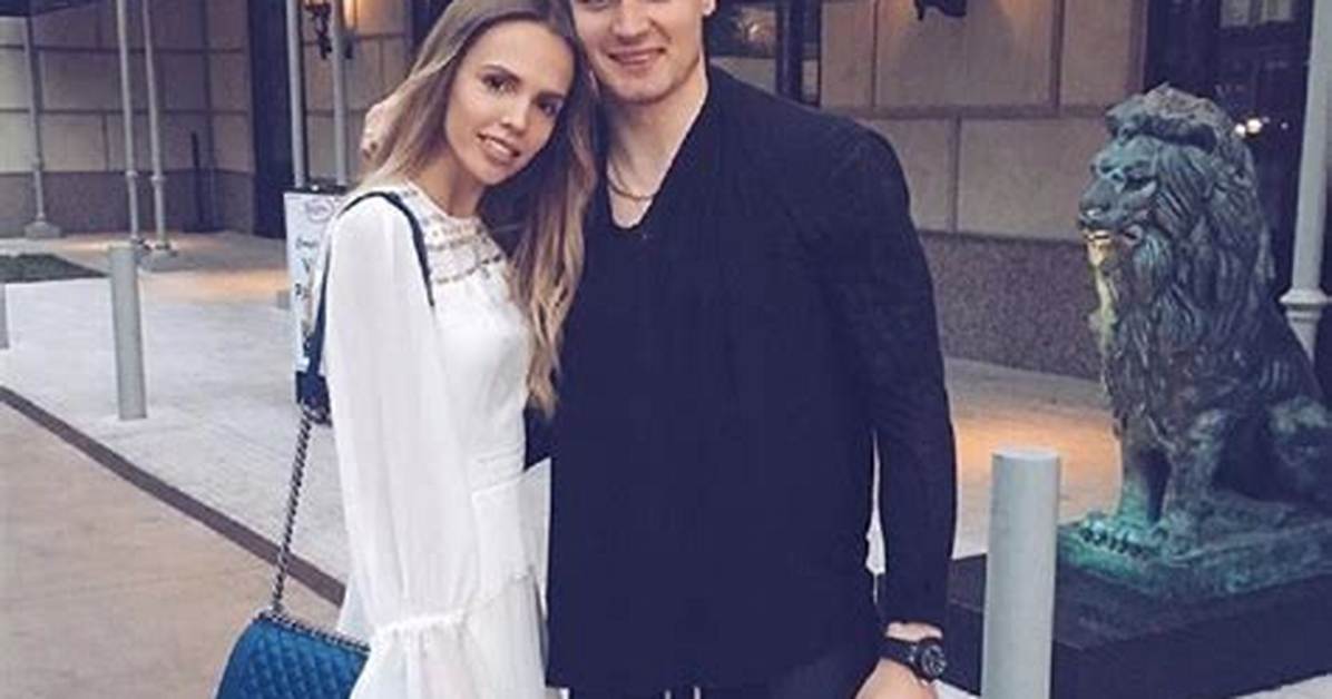 Valeri Nichushkin Wife: Is Valeri Nichushkin Married?
