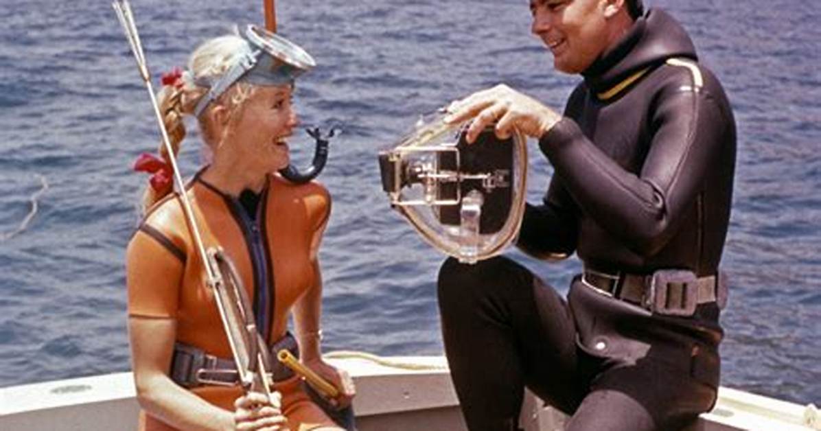 Valerie Taylor Husband: Meet Ron Taylor