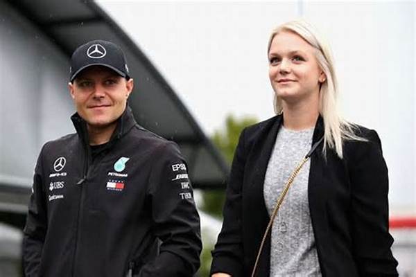 Valtteri Bottas Wife: Is Valtteri Bottas Married?