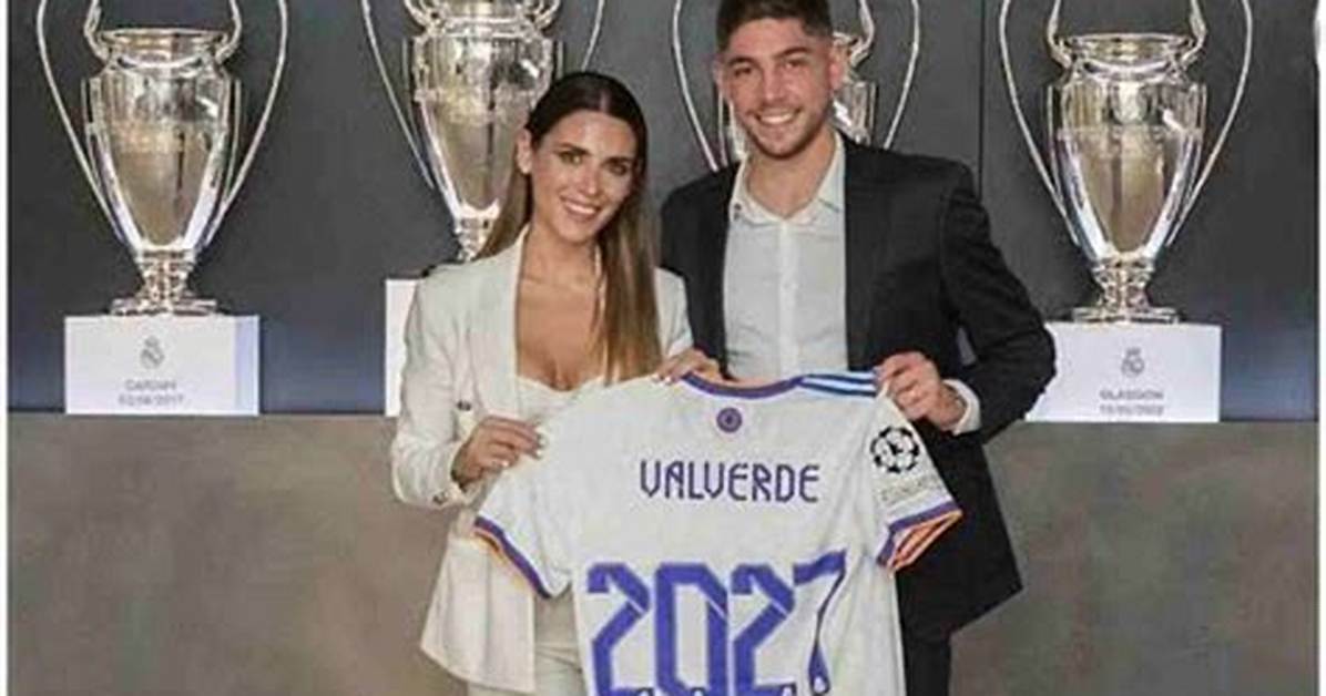 Valverde Wife: Who Is Mina Bonino?