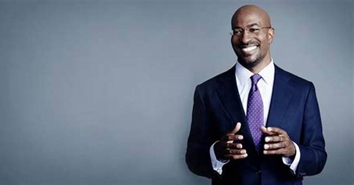 Van Jones Net Worth: How Much Is Van Jones Worth?