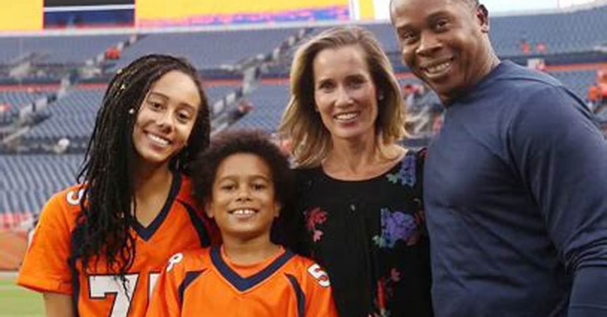 Vance Joseph Wife: Meet Holly Joseph