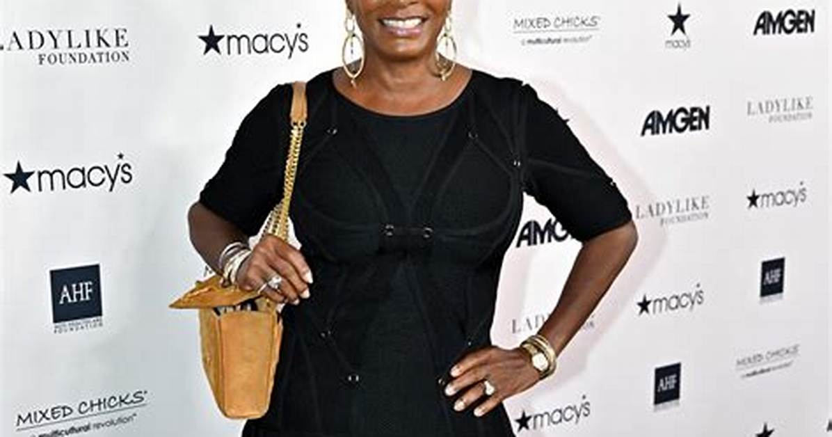 Vanessa Bell Calloway Net Worth, Age, Height, Bio, Birthday, Wiki!