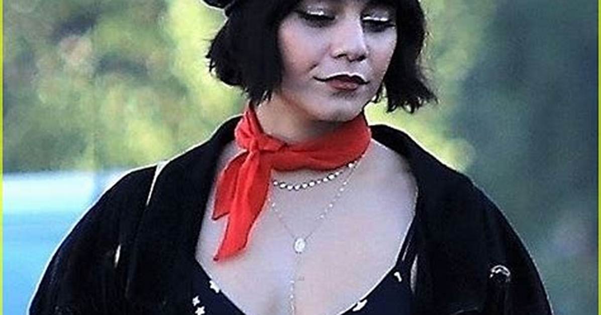 Vanessa Hudgens and the Phantoms: New Music Coming Soon