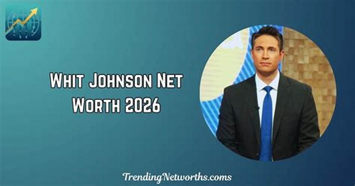 Vann Johnson Net Worth, Age, Height, Bio, Birthday, Wiki!