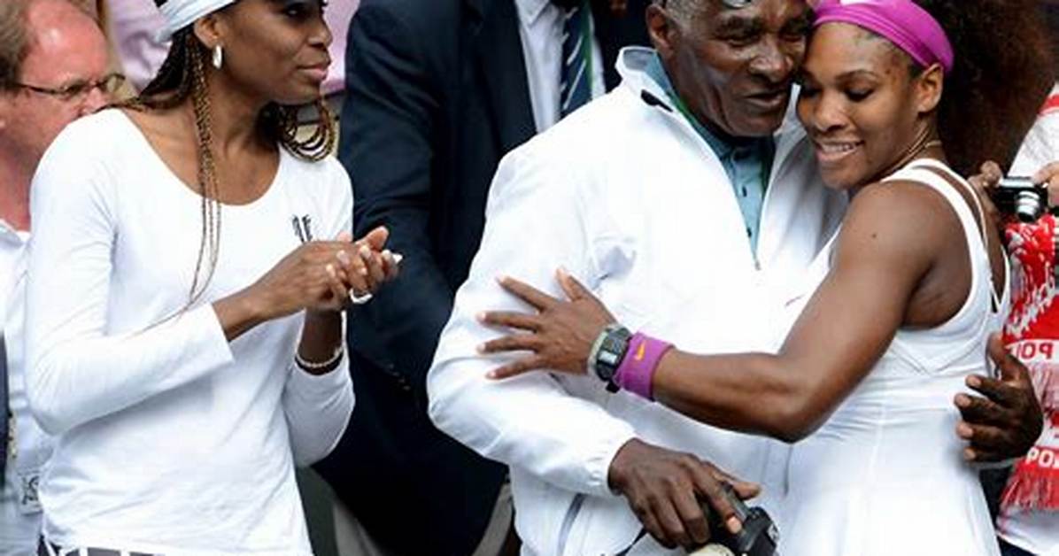 Venus Williams Parents: Meet Oracene and Richard Williams