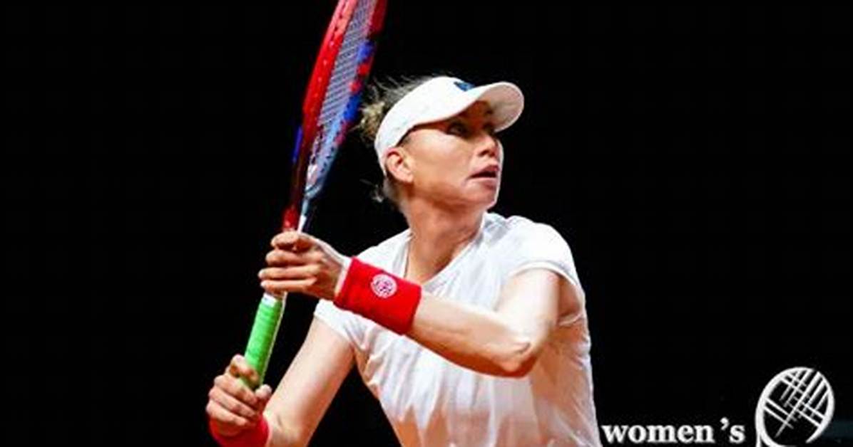 Vera Zvonareva Age: How Old Is Vera Zvonareva?