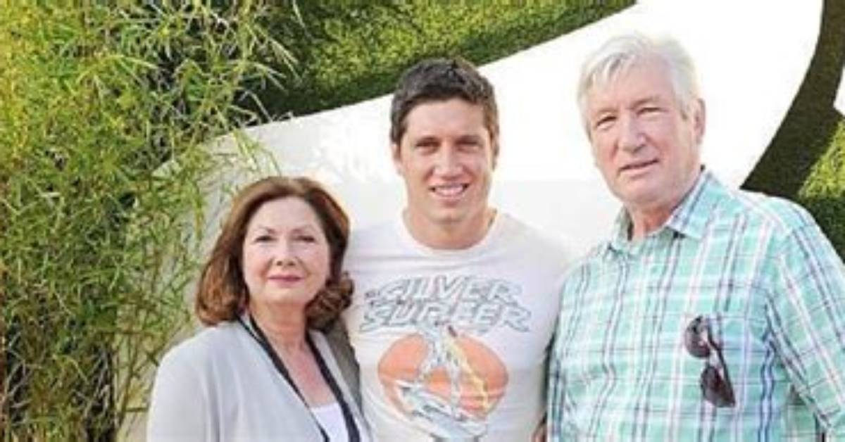 Vernon Kay Parents: Meet Norman and Gladys