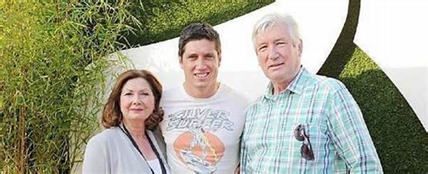 Vernon Kay Parents: Meet Norman and Gladys
