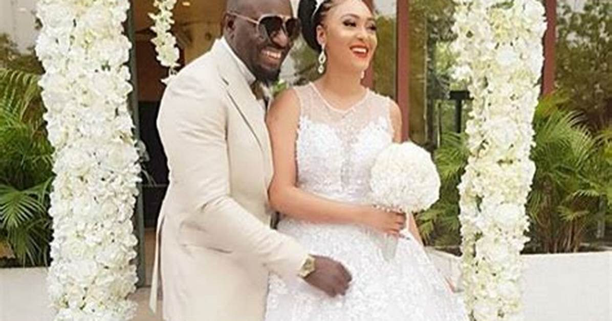 Veteran Actor Jim Iyke Wife, Kids, and Somethings You Probably Didn’t Know About Him (Video)