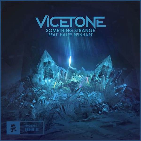 Vicetone & Haley Reinhart Team up for New Single & Music Video "Something Strange"