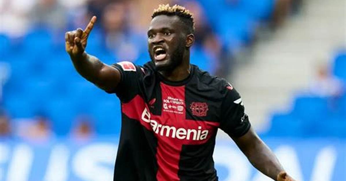 Victor Boniface Biography: Wife, Salary, Age, Stats, Net Worth, Transfer, State of Origin, Career Goals