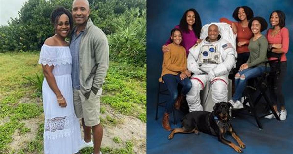 Victor Glover Siblings: Who Are Victor Glover Siblings?