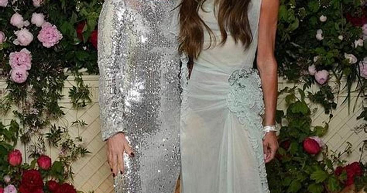 Victoria Beckham Sister: Who Is Louise Adams?
