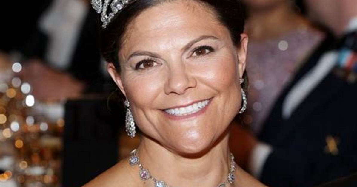 Victoria, Crown Princess of Sweden Net Worth 2024, Age, Height, Bio, Birthday, Wiki!