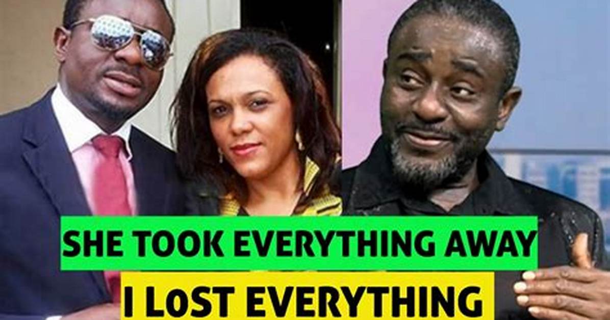 Video: Emeka Ike Opens up on Marriage Struggles and Legal Battles