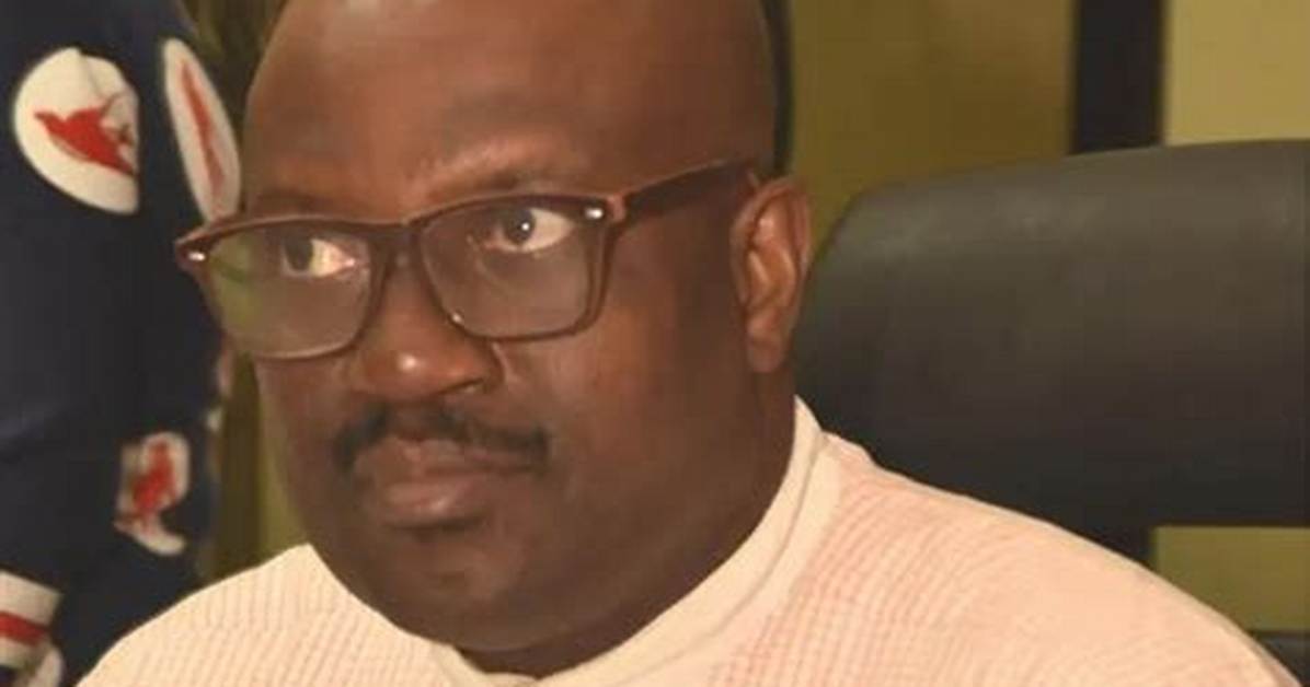 Video: Nddc Boss, Prof Daniel Pondei Collapse as They Probe Him over Illegal Spending