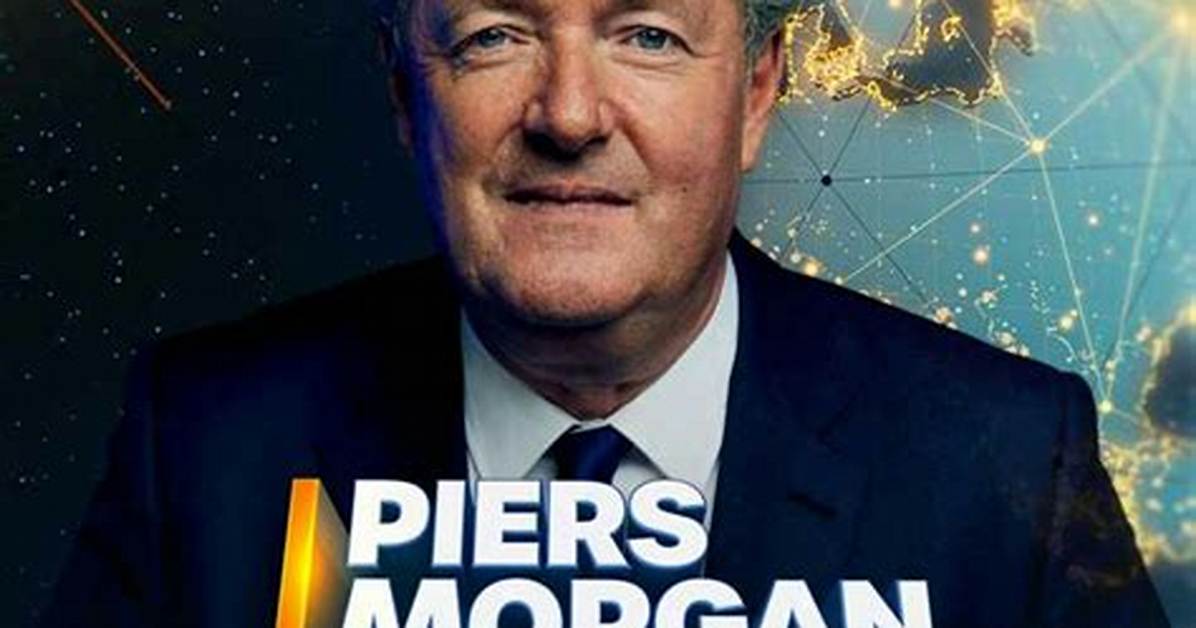 Video: Piers Morgan & Women’s Right Activist, Dr Shola Clashed over British Media Comments About Prince Harry and Meghan Markle