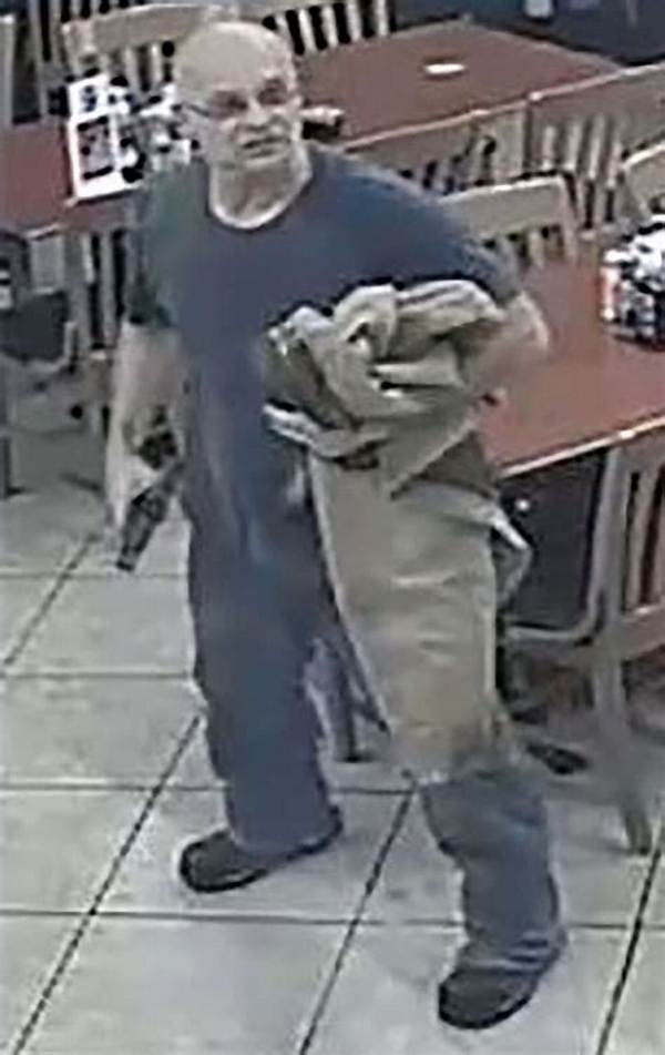 (Video) Robbery Gone Wrong as Armed Robber Gets Shot by the Man He Tried to Rob on the Highway