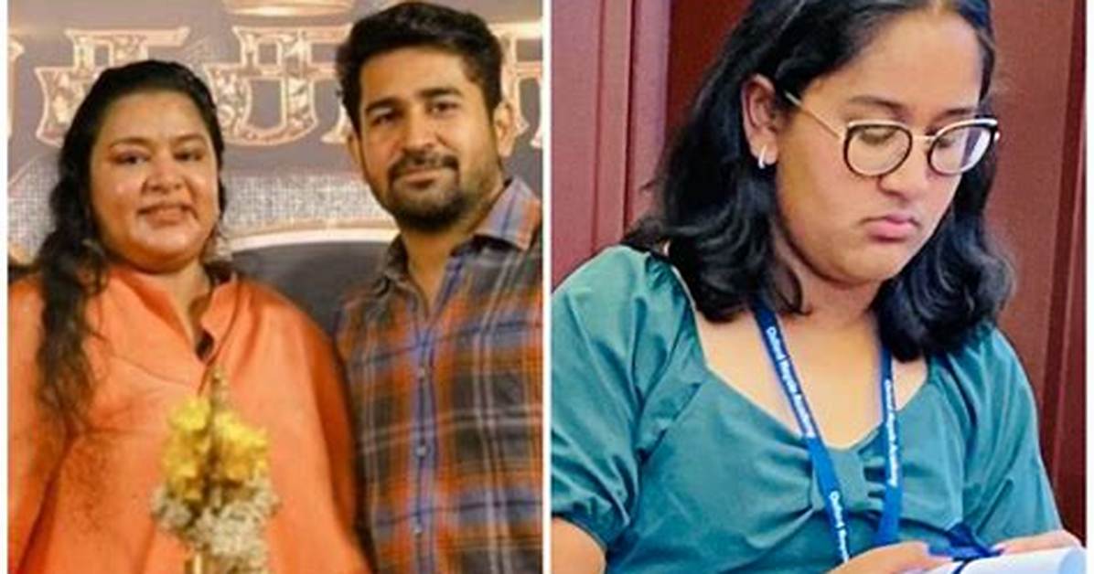 Vijay Antony’s Girlfriend: Who Is Vijay Antony Dating?