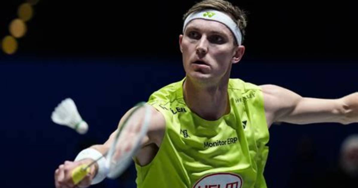 Viktor Axelsen: Biography, Age, Career, Net Worth & Height